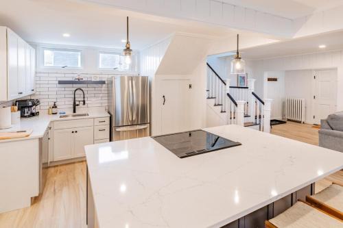 Wells Beach House | The Granite Harbor