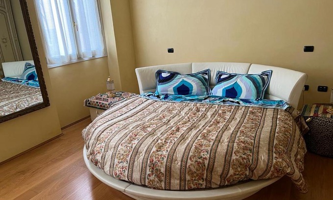 Busseto Apartment | The Green House