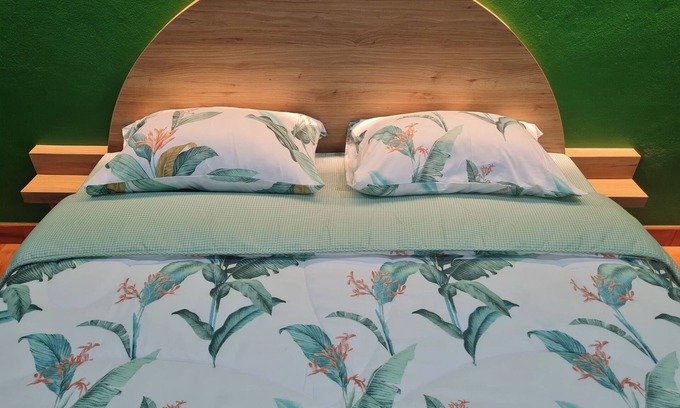 Hat Yai Apartment | The Greenergy, 4th floor, Unlimited morning snack, ice, drinking water, NO LIFT