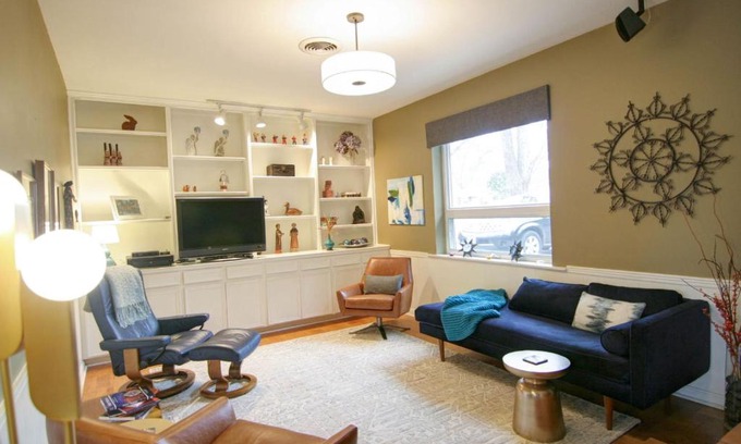 Allandale House | The Greenlawn