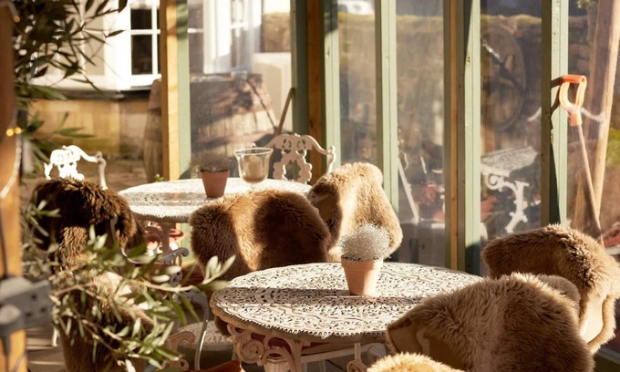 Hindon Hotel | The Grosvenor Arms