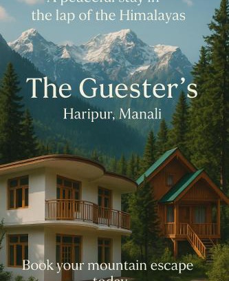 Manali Cabin | The Guesters
