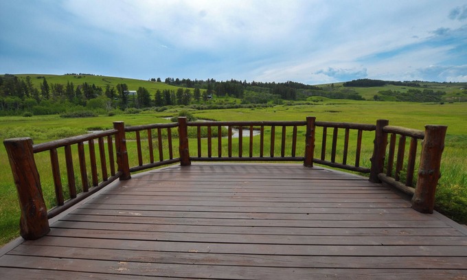 Lewistown House | The Gypsy Ranch - Montana