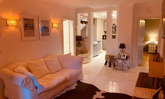 Freinsheim Apartment | THE Hampton Hock's Nr.4 90 m², Eigene Sauna, Wellnessbereich, Dachterrasse