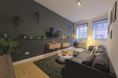 Altstadt Apartment | The Harbour Apartment 1