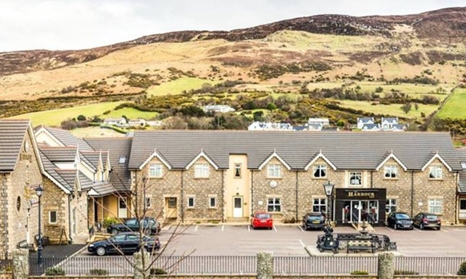 Buncrana Bed & Breakfast | The Harbour Inn