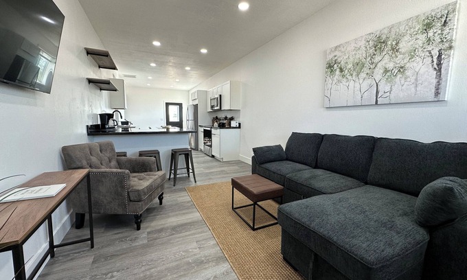 Valley County House | The Hatchery & Spillway Townhome in Fort Peck
