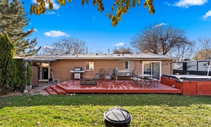 Southwest Ada County Alliance House | The Haven - Spacious Custom Home In Boise by RedAwning