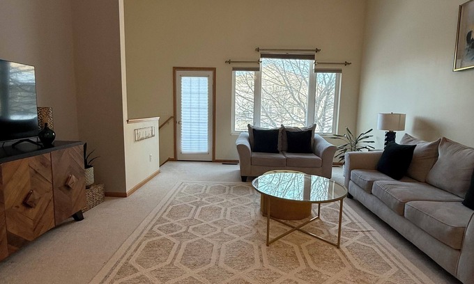 Plymouth House | The Haven - Your Home Base