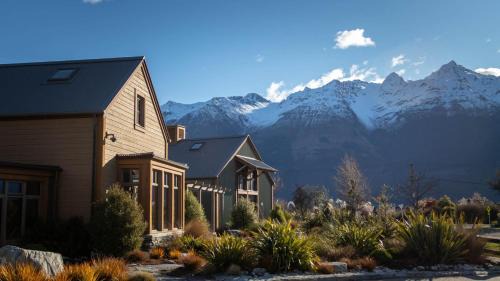 Glenorchy Resort | The Headwaters Eco Lodge
