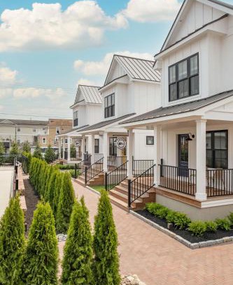 Wildwood Resort | The Hen Houses