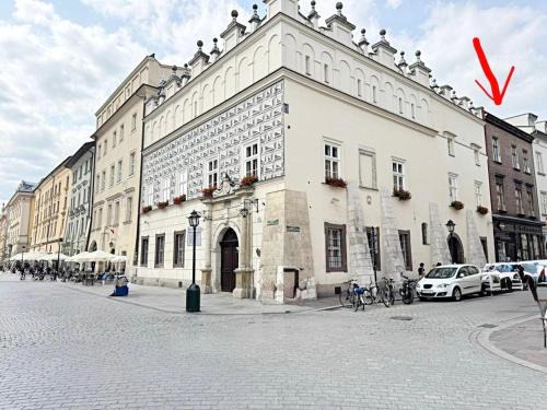 Stare Miasto Apartment | The Heritage House Aparthotel Main Square Self Check-In