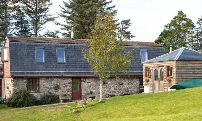Rogart House | The High Croft