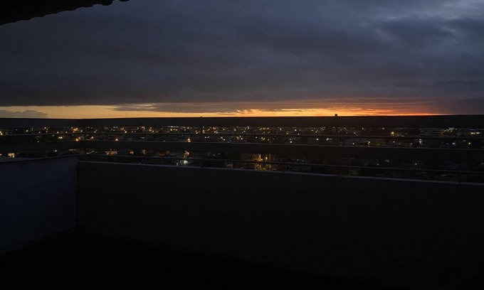 Santo Domingo Oeste Apartment | The highest view