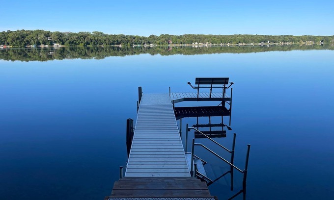 Cormorant House | The Hill House at Turtle Lake