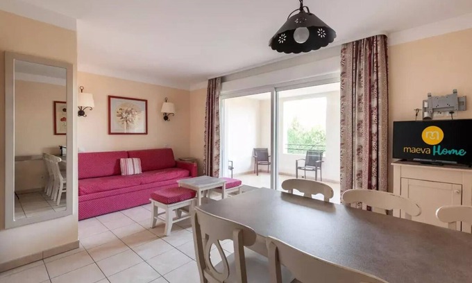 Pont Royal Apartment | The Hills of Pont Royal in Provence - maeva Home - 2 Room Apartment 6 People - Selection