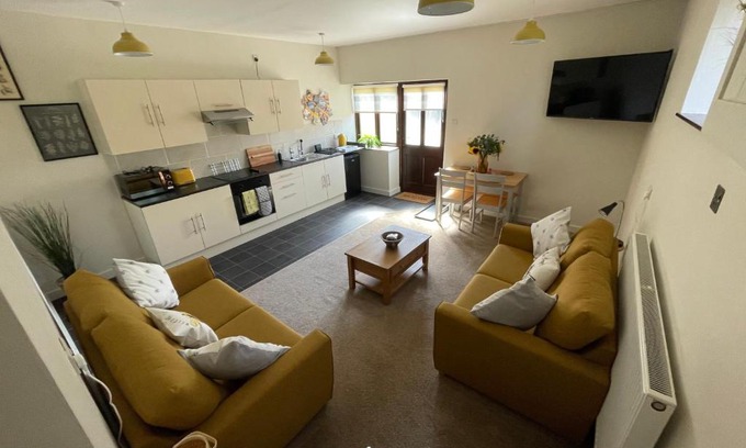 South Molton Apartment | The Hive