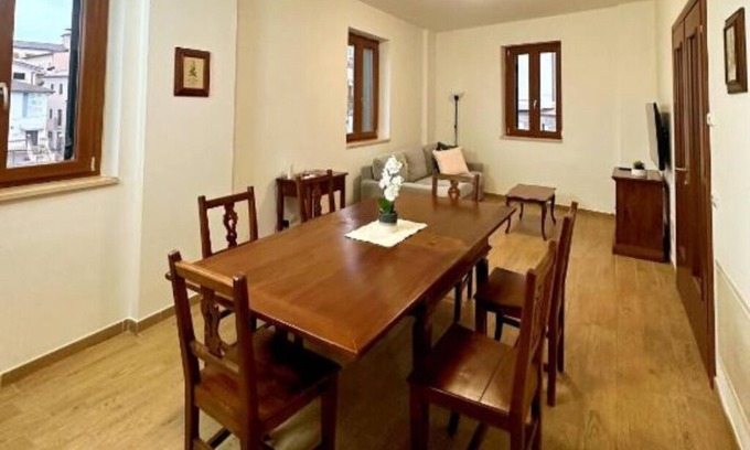 San Demetrio ne' Vestini Apartment | The House of Garibaldi - Private House