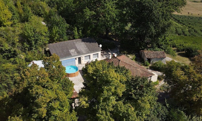 Cazes-Mondenard House | THE HOME OF ONESIPHORE