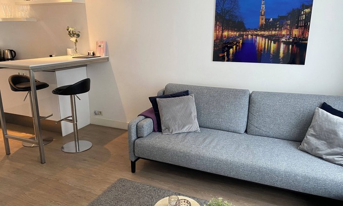 Jordaan Apartment | The home To Stay In the Jordaan - Centre Amsterdam