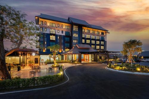 Phitsanulok Hotel | The Horizon Groove Hotel