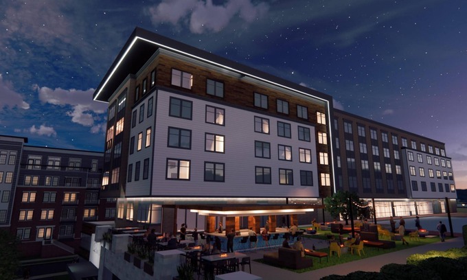 Montgomery Hotel | The Hotel Rambler Montgomery, Tapestry Collection By Hilton