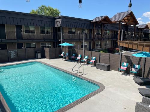 Yakima Hotel | The Hotel Y