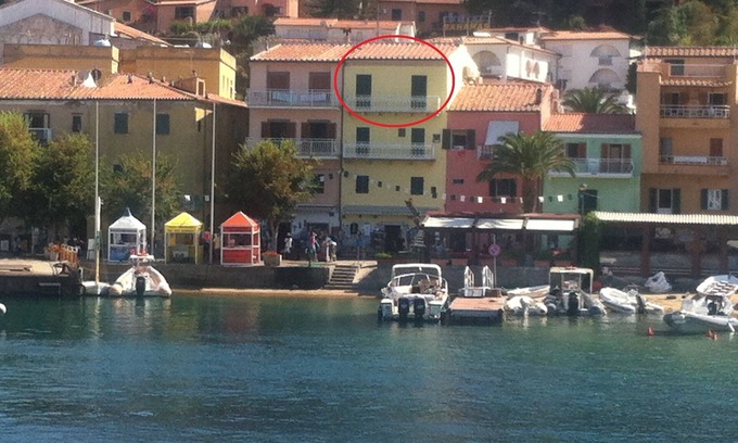 Giglio Porto House | The House of Little Prince