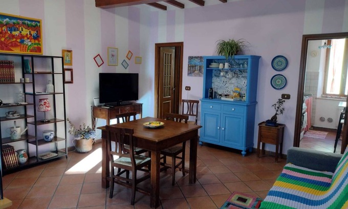 Oltretorrente Apartment | The house of Mì Mà WI-FI free