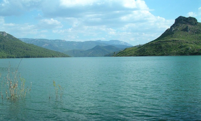 Cortijos Nuevos House | THE HOUSE OF THE VALLEY. Central zone of Cazorla Natural Park, Segura and Las Villas