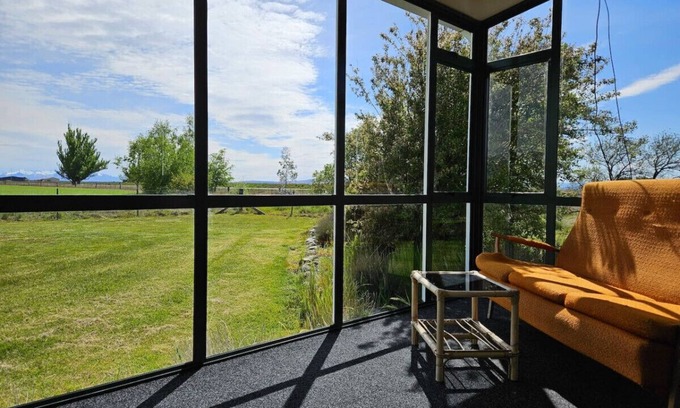 Twizel House | The House Omahau Downs