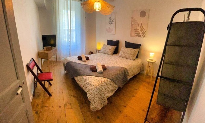 Caudebronde House | The house the Calsou