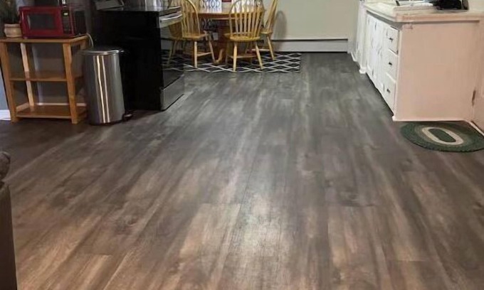 Pawtucket Apartment | The house with the green roof. It’s a Home away from home