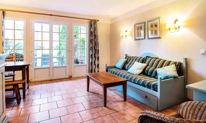 Moliets-et-Maa Villa | The houses of Moliets - maeva Home - Comfort House 3 bedrooms (8 People)