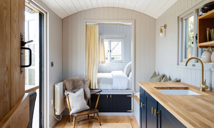 Chipping Campden Cabin | The Hut – Central Chipping Campden