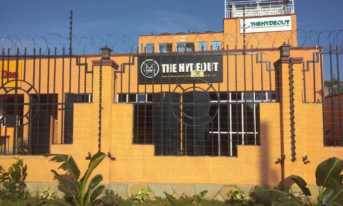 Kisumu County Hotel | The Hydeout Riviera