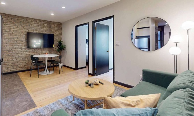 Peter Cooper Village Apartment | The Ideal VII Vibe 8594