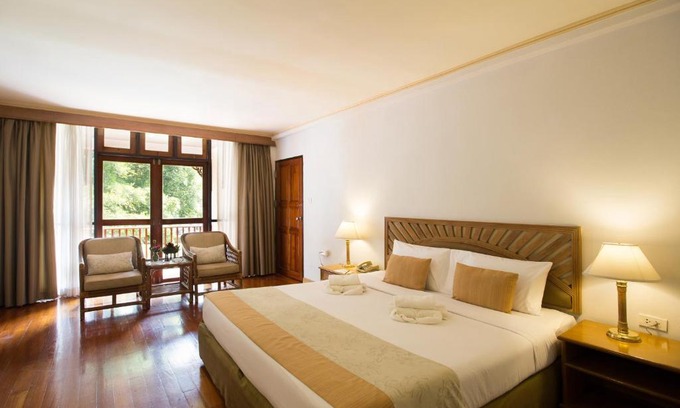 Chong Kham Hotel | The Imperial Mae Hong Son Resort
