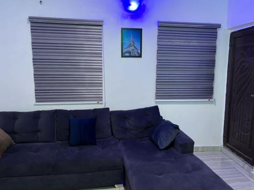 Surulere Apartment | The Inertia Place, Surulere - Lovely 1 bedroom apartment