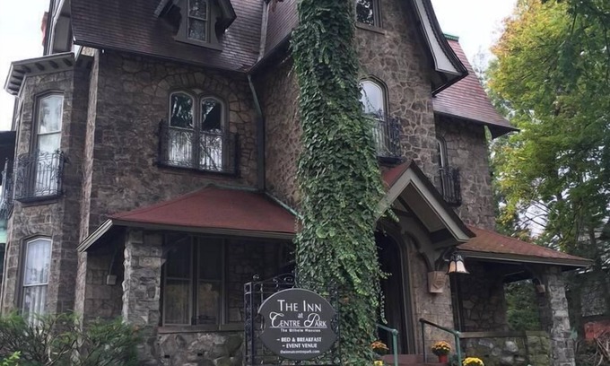 Reading Bed & Breakfast | The Inn at Centre Park