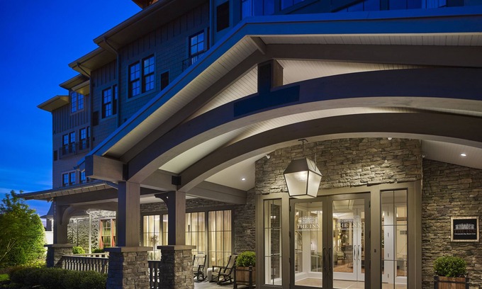 Stevensville Hotel | The Inn at Chesapeake Bay Beach Club