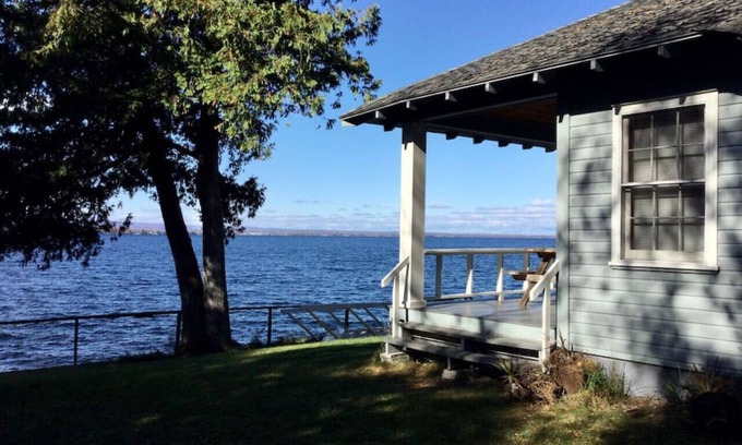 Grand Isle House | The Island Lakehouse