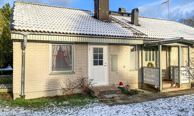 Hemse House | The island of Gotland welcomes you to this cozy cottage.
