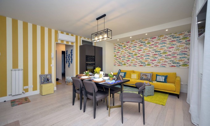 Porto Recanati Apartment | The island of Victoria