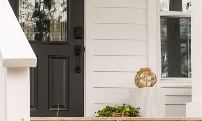 Seagrove Beach Cottage | The Juander Inn, cottage + pool + bikes + beach chairs