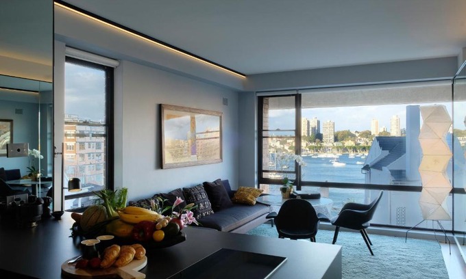 Elizabeth Bay Apartment | The KC Elizabeth Bay