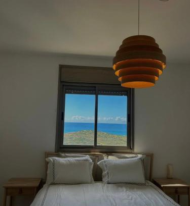 Hadera Apartment | The Kingfisher - Sea, Nature, You A relaxing vacation for up to 6 people