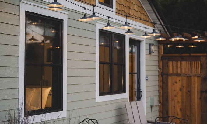 River Falls Other | The Kinni Cottage - Abide Riverfront Farmstay