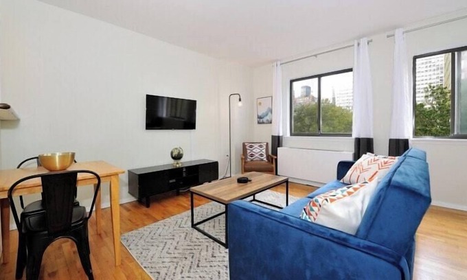 Kips Bay Apartment | The Kips III Vibe 8646