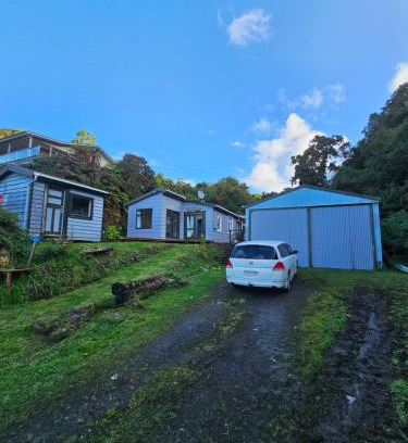 Oban House | The kiwi batch